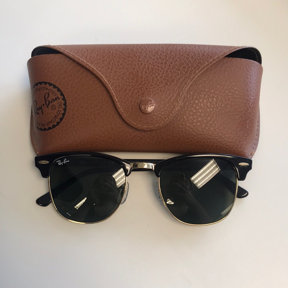 Ray-Ban Clubmaster Sunglasses